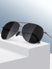 Sunglasses for Men and Women, New Style, Photochromic, Polarized, Uv Protection, Driving, Fishing, Aviator Style, Trendy