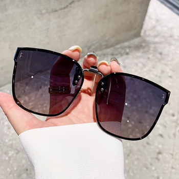 Imported Polarized Clip-On Sunglasses for Men and Women, Special for Driving, Fishing, Myopia Sunglasses, Clip-On for Round Faces, Uv Protection