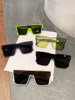 Ultra-Light Sunglasses and Goggles Combo, Polarized Sunglasses for Driving, Fishing, Sun Protection, and Nearsightedness