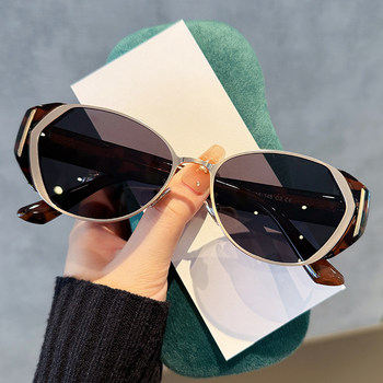 Retro Cat-Eye Sunglasses for Women, High-End Sunglasses, Sun Protection, Uv Protection, Square and Round Face Frames, Polarized Driving Glasses for Men