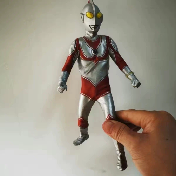 Ace первого поколения Ultraseven светится, Jack Zoffi семерых братьев Tyroseven игрушечная детская модель