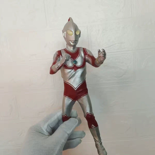 Ace первого поколения Ultraseven светится, Jack Zoffi семерых братьев Tyroseven игрушечная детская модель