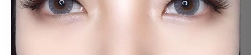 丝 睫 3D lông mi giả thủ công tự nhiên mô phỏng đuôi mắt cộng với lưới dài màu đỏ nude trang điểm nude mà không chớp mắt JM304 - Lông mi giả