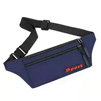 Три кармана LZ2-Dark Blue