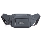 Универсальная износостойкая поясная сумка подходит для мужчин и женщин, водонепроницаемая барсетка, бумажник, спортивная сумка