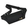 Anti-theft invisible and close-fitting outdoor sports waist bag multi-function