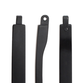 Tr90 straight teeth accessories universal glasses