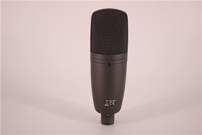 Superlux / Shu Bole HO8 thu âm nhạc cụ micrô ghi âm mạng karaoke lồng tiếng - Nhạc cụ MIDI / Nhạc kỹ thuật số mic cho pc