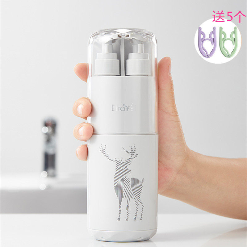 Travel Toilet Cup Toilet Bag Man for Different Package Toilet Package for Women Outdoor Tourism Supplies