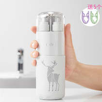 Travel Toilet Cup Toilet Bag Man for Different Package Toilet Package for Women Outdoor Tourism Supplies