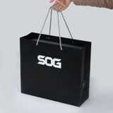 SOG Дорожный портативный комплект из нержавеющей стали, 3 шт