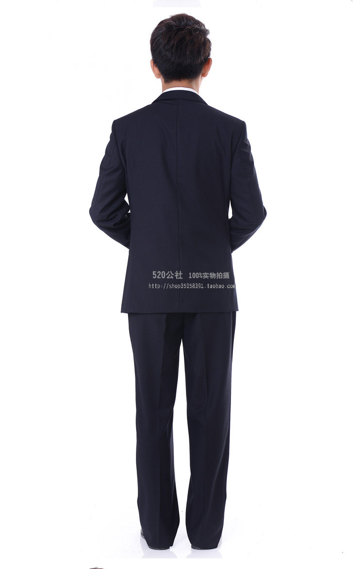 Costume homme FIRS pour automne - Ref 1564781 Image 8