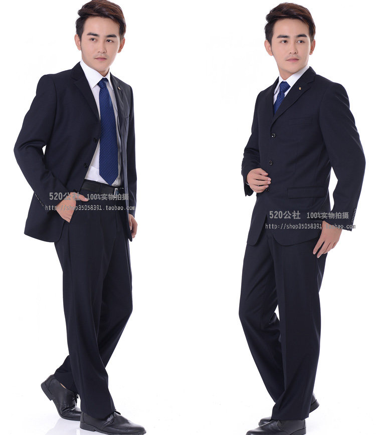 Costume homme FIRS pour automne - Ref 1564781 Image 9