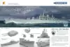 Also fire model VF350919 1 350 Des Moines class heavy cruiser-Salem Luxury edition
