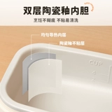 Zhigao Electric Hot Rice Box Нагревание бесплатная индекция воды, подключаемость -в и заглушку -ин, рисовый артефакт офисного работника самостоятельно -Heating Bento Lunch Box