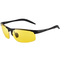 Модный желтый (посвящен ночью), чтобы помочь основным моментам ночью