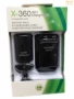 XBOX360 Bộ xử lý không dây Bộ sạc pin Bộ sạc cáp kết nối Cáp dữ liệu - XBOX kết hợp bàn phím chơi game