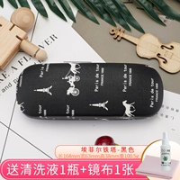 Эйфелева башня черная