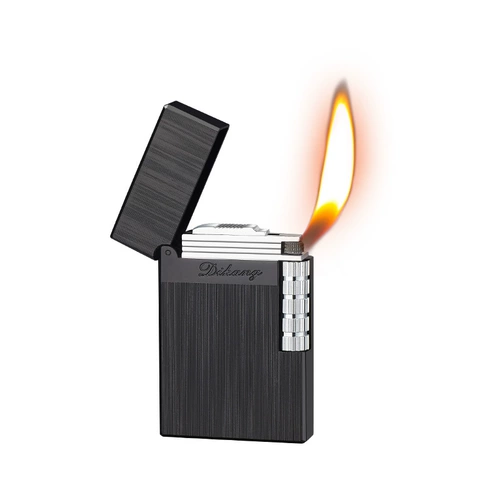 Crisplane Gas Benge Indatable Creative Personality Sand Wheel Light -End Custom Gravily, чтобы отправить парня