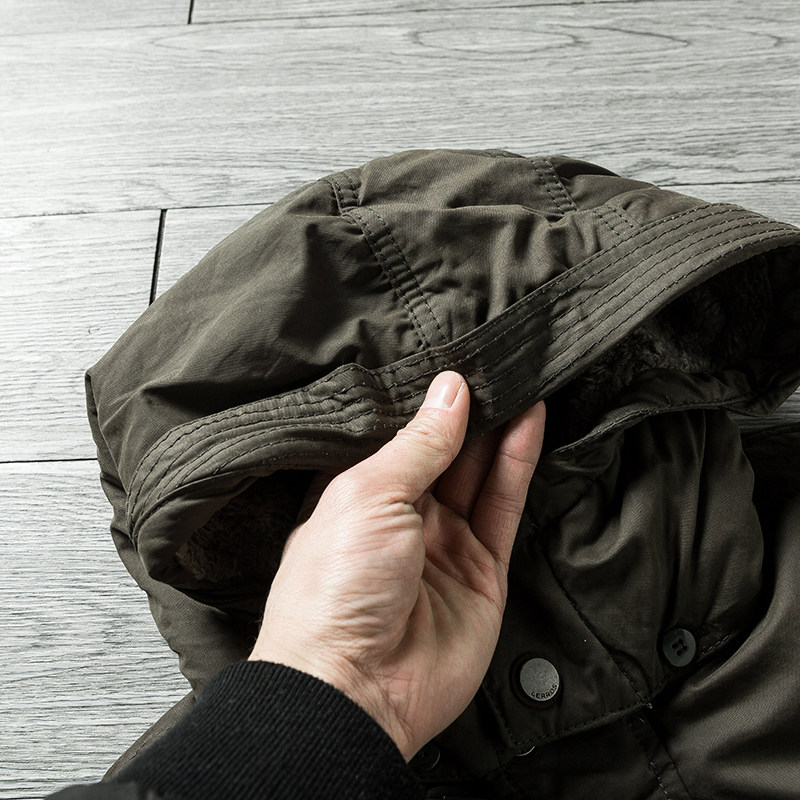 Blouson chaud pour homme   OTHER - Ref 3113449 Image 26