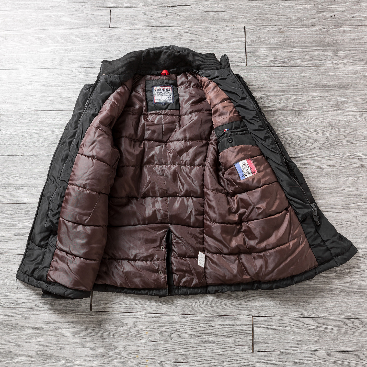 Blouson chaud pour homme   OTHER en Polyester - Ref 3113833 Image 4