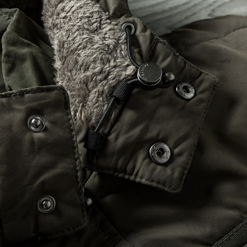 Blouson chaud pour homme   OTHER - Ref 3113449 Image 3