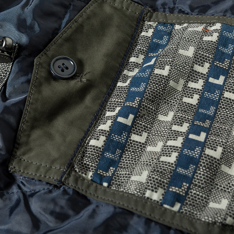 Blouson chaud pour homme   OTHER - Ref 3113449 Image 5