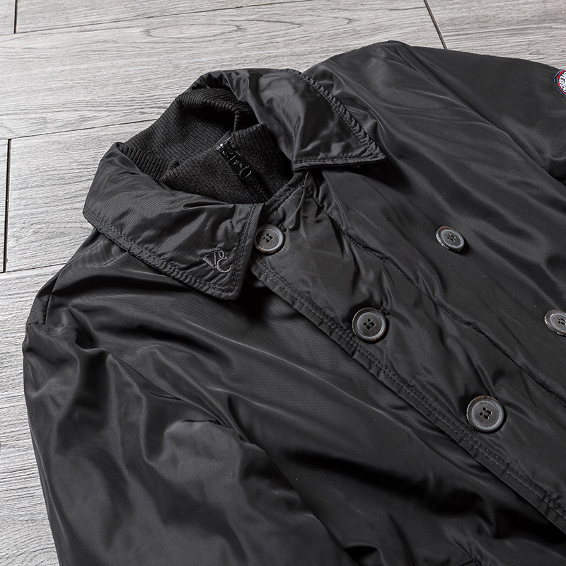 Blouson chaud pour homme   OTHER en Polyester - Ref 3113833 Image 3