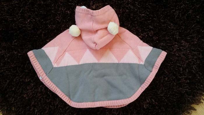 Cape pour fille - Ref 2156703 Image 14