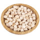 Pet Dasheng freeze-dried chicken diced cat and dog snacks 500g barreled diced chicken to get weight and ເສີມສ້າງກະດູກ