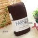 Mùa thu và mùa đông xà cạp xoắn màu xám mùa thu vớ dày Xiêm vớ cotton vớ vớ quần tất 6s