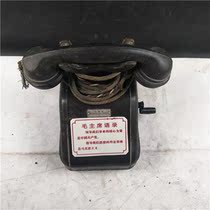 Recall] Folk props Antiques Miscellaneous Cultural Revolution objects Decorative Phone Pendulum Pieces Old Furnishing New Collection Film and TV