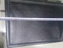 Recall] Box No Leather Year Movie Black Prop Surface 1990 Soviet Damaged Gloves