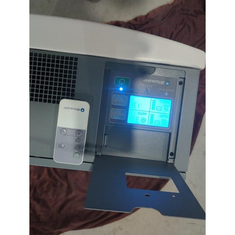[Price Negotiable] Swedish Blueair 270E Air Purifier, Imported from a Major Brand, Domestic Use