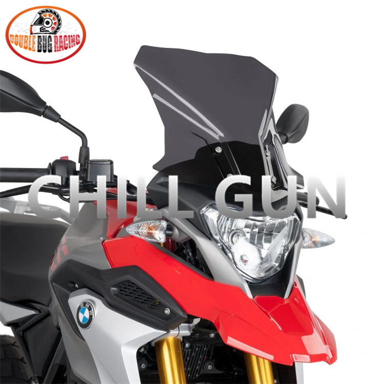 Suitable for G310GS 2017-2021 years modified travel windshield Garage front windshield front goggles