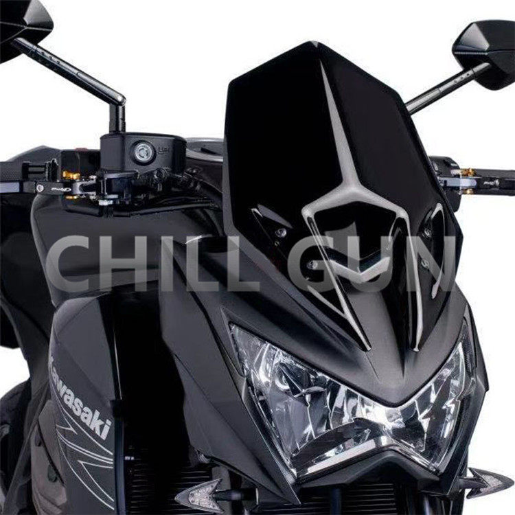 Kawasaki KAWASAKI Z800 13-16 years explosion-proof windshield windshield shroud goggles