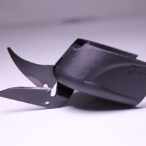 Electric scissor head cut electric hand-held charging cut electromechanical sheen tungsten steel cutter head alloy cutter head blade