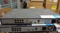 Haikang 2 double disc position H 264 coded POE video recorder host DS-7808N-E2 8P fluorite untie