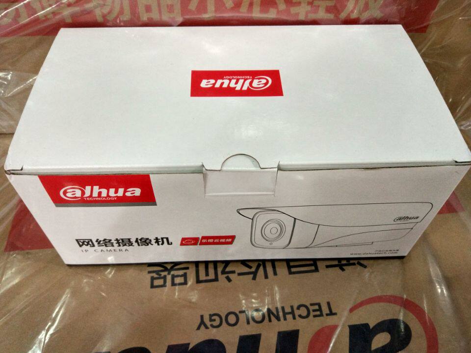 Internet digital cameras DH-IPC-HFW1225M-I1 high-definition 2 million pixel surveillance camera