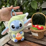 Подвески серии Stitch, куклы Лабубу, маленькие куклы, подарки для девочек, сумка-подвеска в виде богини, подарки