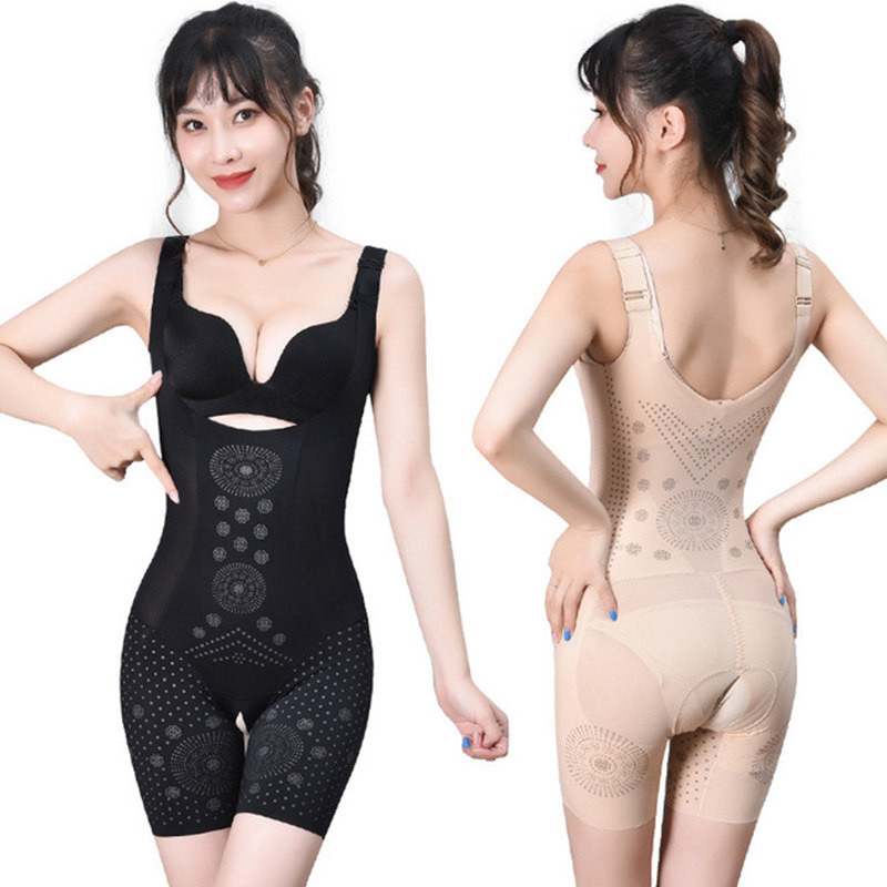 Harness Lieven body shapen woman postpartum closets Hip Beam Waist Thin large size Size Beauty Body Shaping Open Crotch Shapen Underwear