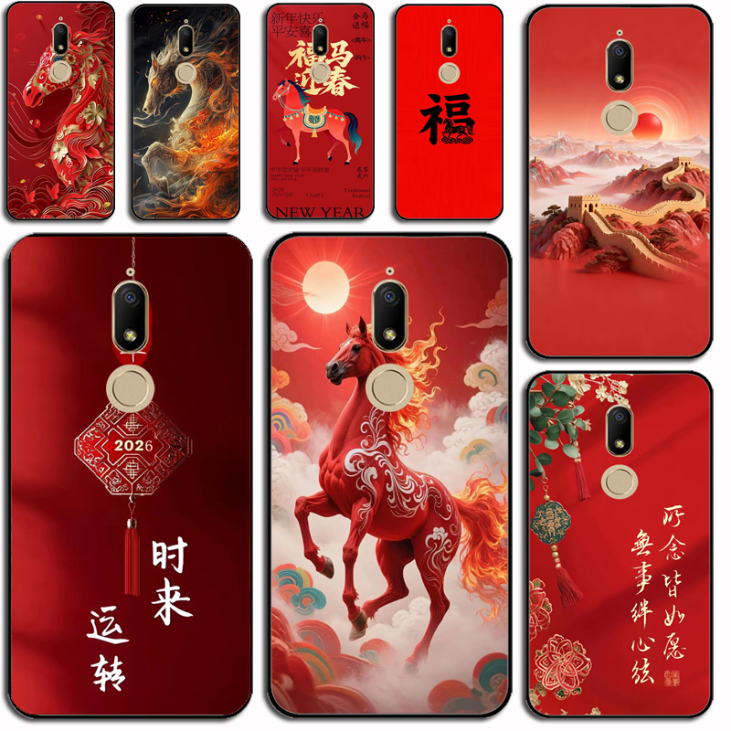 Suitable for Nokia 7 Mobile Phone Matte Case Nokia Ta-1041 Cartoon Anti-Fall Soft Case Protective Cover Anti-Scratch Soft Case Silicone Case for Men and Women Suitable for Nokia 7 Mobile Phone Matte Case Nokia Ta-1041 Cartoon Anti-Fall Soft Case Protective Cover Anti-Scratch Soft Case Silicone Case for Men and Women