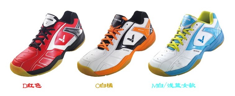 Chaussures de Badminton uniGenre VICTOR SHA310 - Ref 865082 Image 4