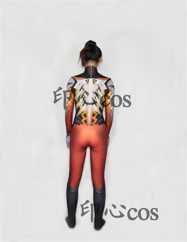 Trò chơi in 3D kỹ thuật số tiên phong Thiên thần nhập vai cosplay quần áo anime Z06 - Cosplay đồ cosplay