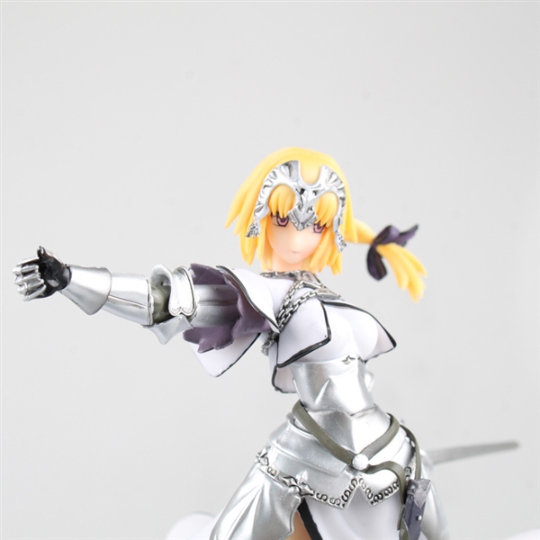 Đêm về đêm Yuna Fate / Apocrypha arbiter Joan của Arc Knight Knight 1/8 tay Z07 - Capsule Đồ chơi / Búp bê / BJD / Đồ chơi binh sĩ mô hình one piece chính hãng