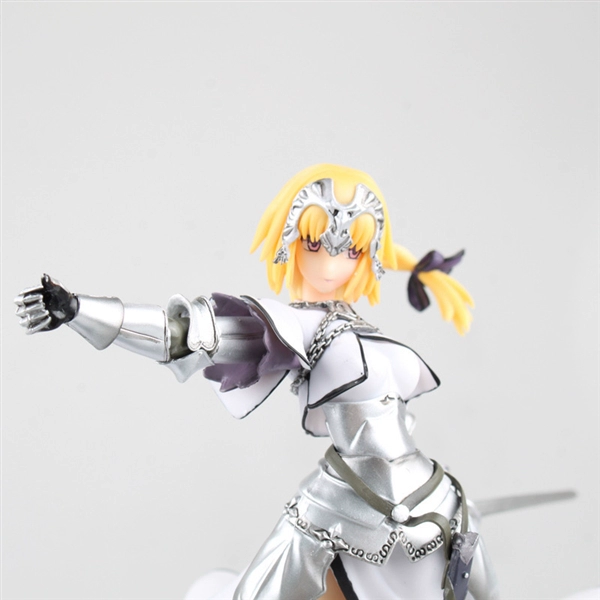 Đêm về đêm Yuna Fate / Apocrypha arbiter Joan của Arc Knight Knight 1/8 tay Z07 - Capsule Đồ chơi / Búp bê / BJD / Đồ chơi binh sĩ