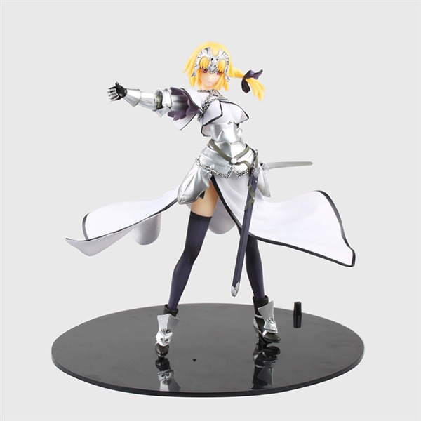 Đêm về đêm Yuna Fate / Apocrypha arbiter Joan của Arc Knight Knight 1/8 tay Z07 - Capsule Đồ chơi / Búp bê / BJD / Đồ chơi binh sĩ