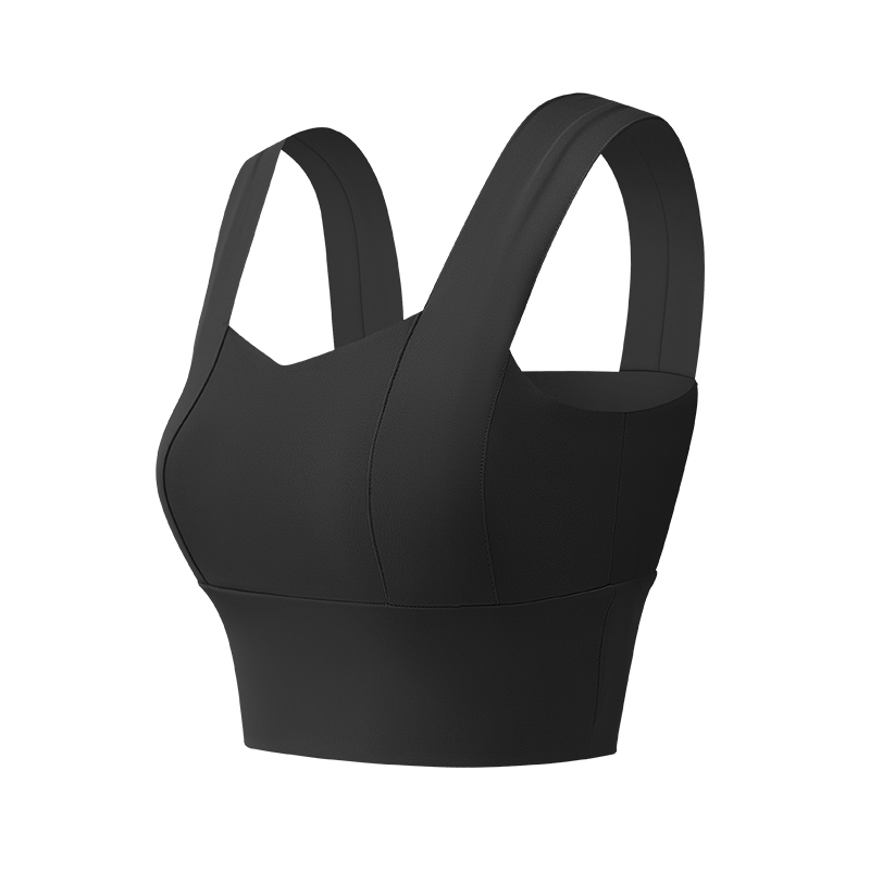 Broadband Bra BlackYoga clothes Fitness pants female High waist Buttock lifting Tight fitting The abdomen Quick drying run Sports suit clothing summer Thin Wear out