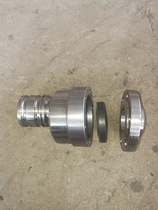 Crane Tube Swivel Joint 304 Stainless Steel Carbon Steel Seal Fluid Handling Arm Liquid Ammonia Chemical Piping Universal Joint