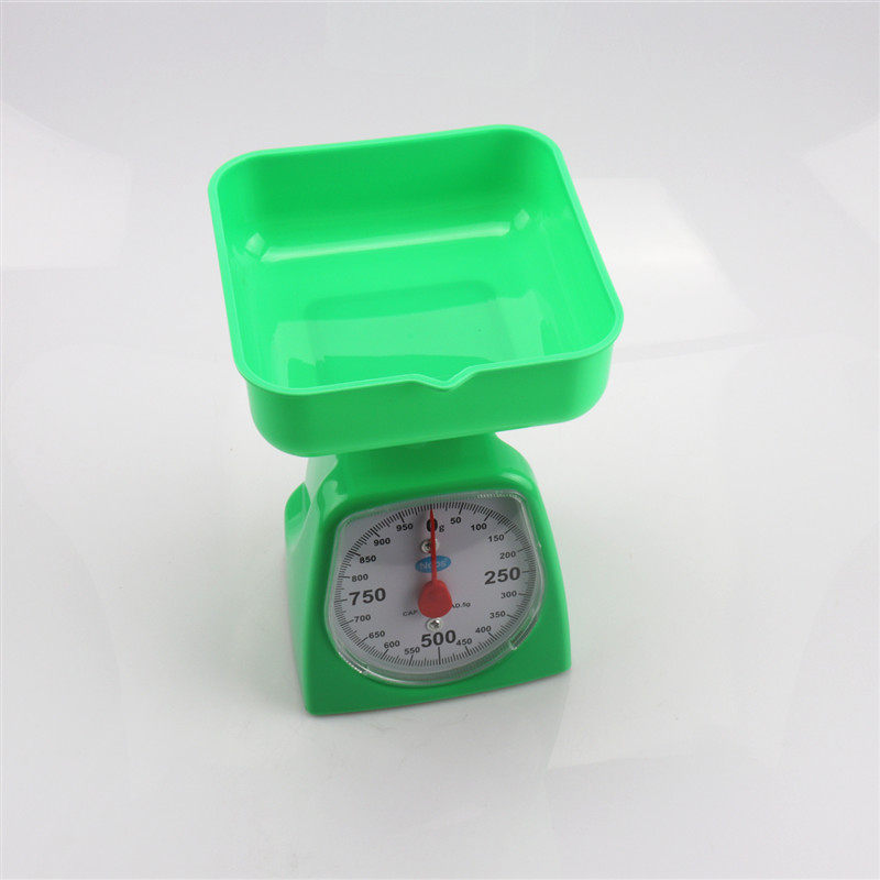 Wangsheng Fasha County snack seasoning table weighs kitchen utensils ingredients weigh 1 kg and weighs noodles